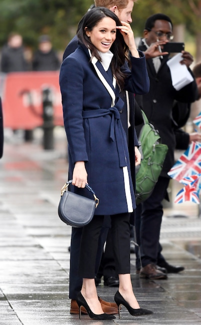 ESC: Meghan Markle